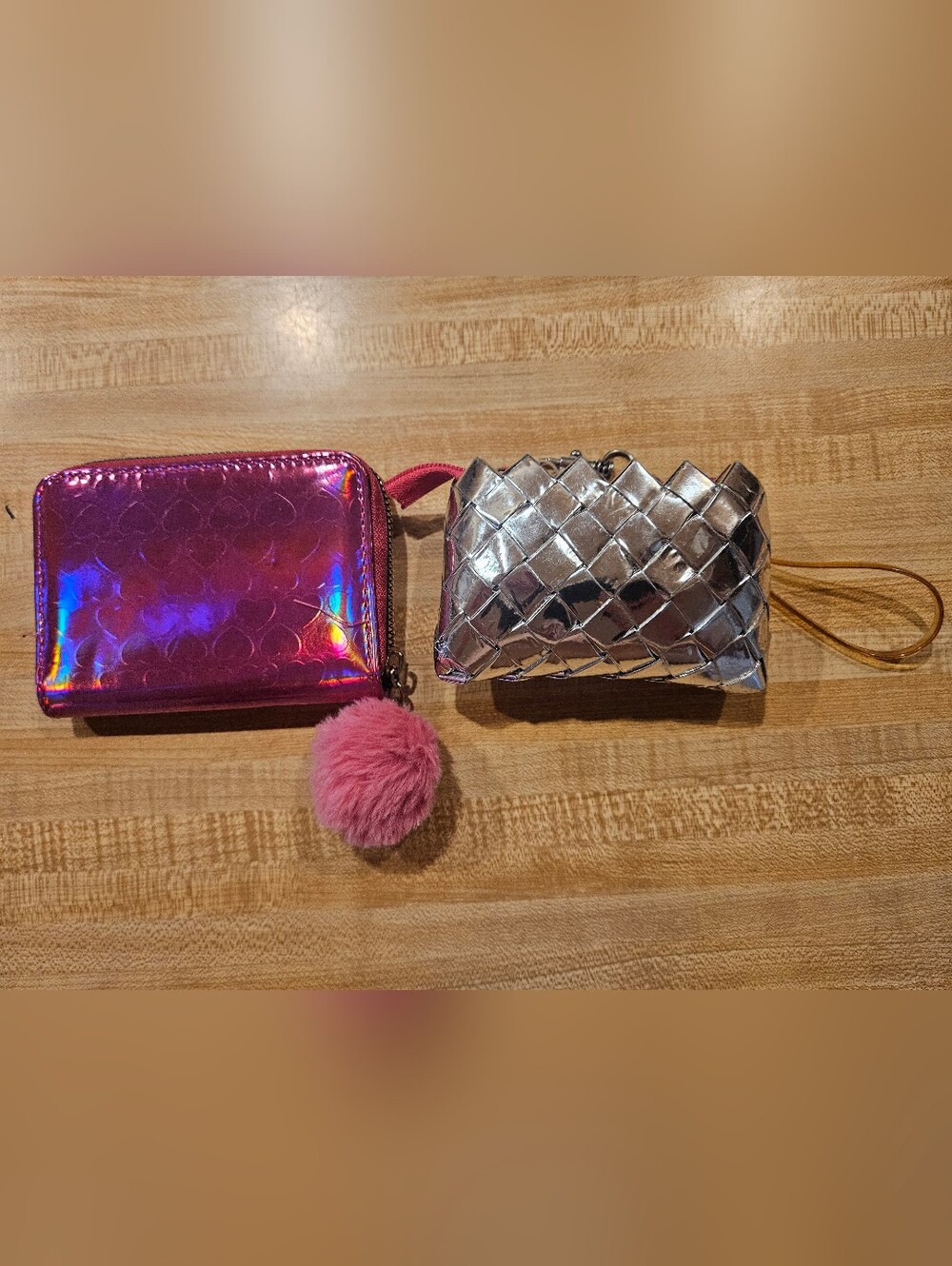 Small Cosmetic Purses Set